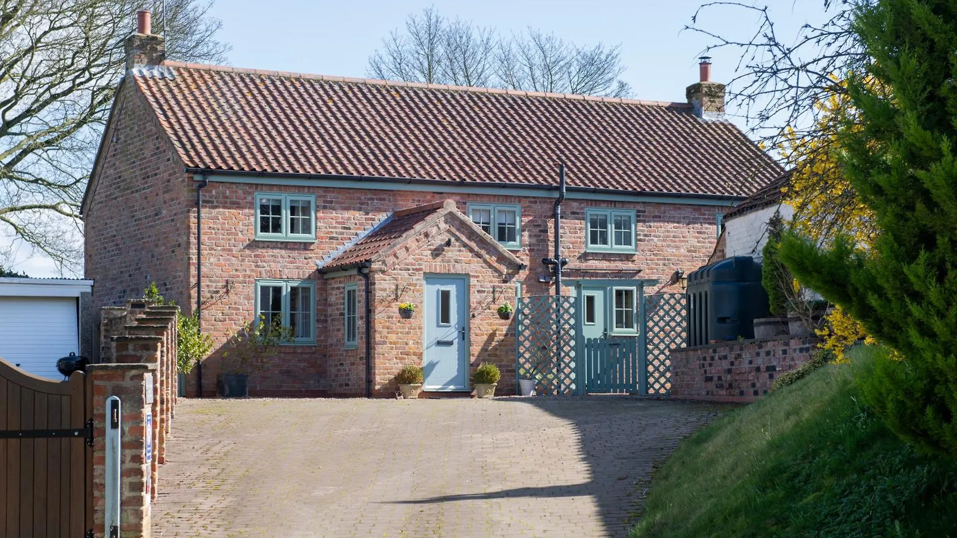 5* Family Holiday Home In The Yorkshire Wolds Huggate