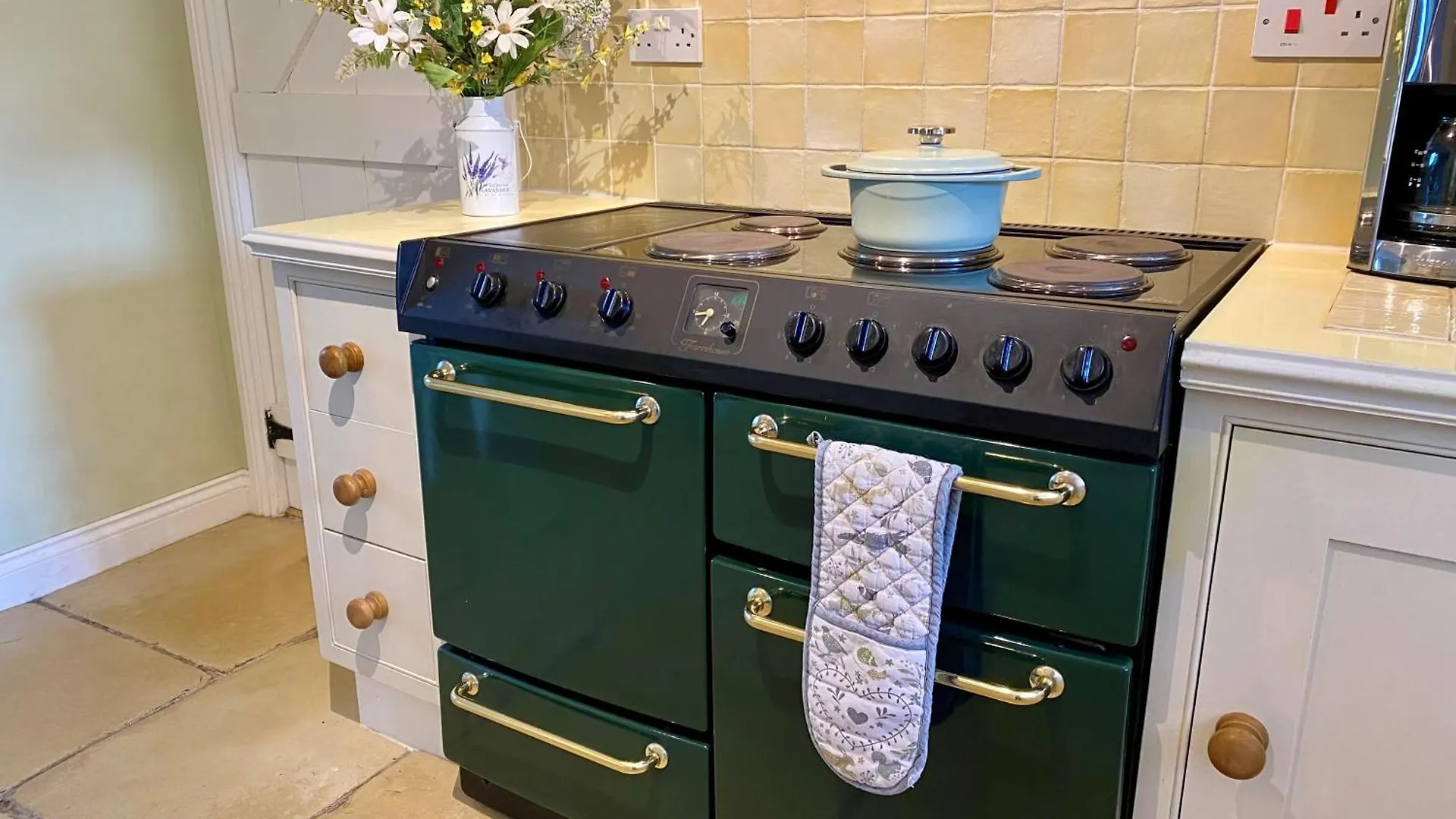 5* Family Holiday Home In The Yorkshire Wolds Huggate Großbritannien