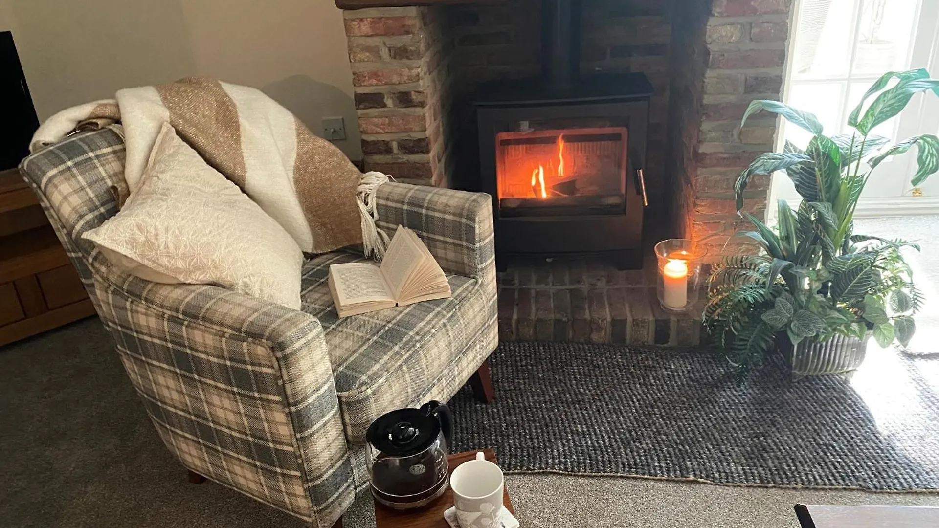 5* Family Holiday Home In The Yorkshire Wolds Huggate