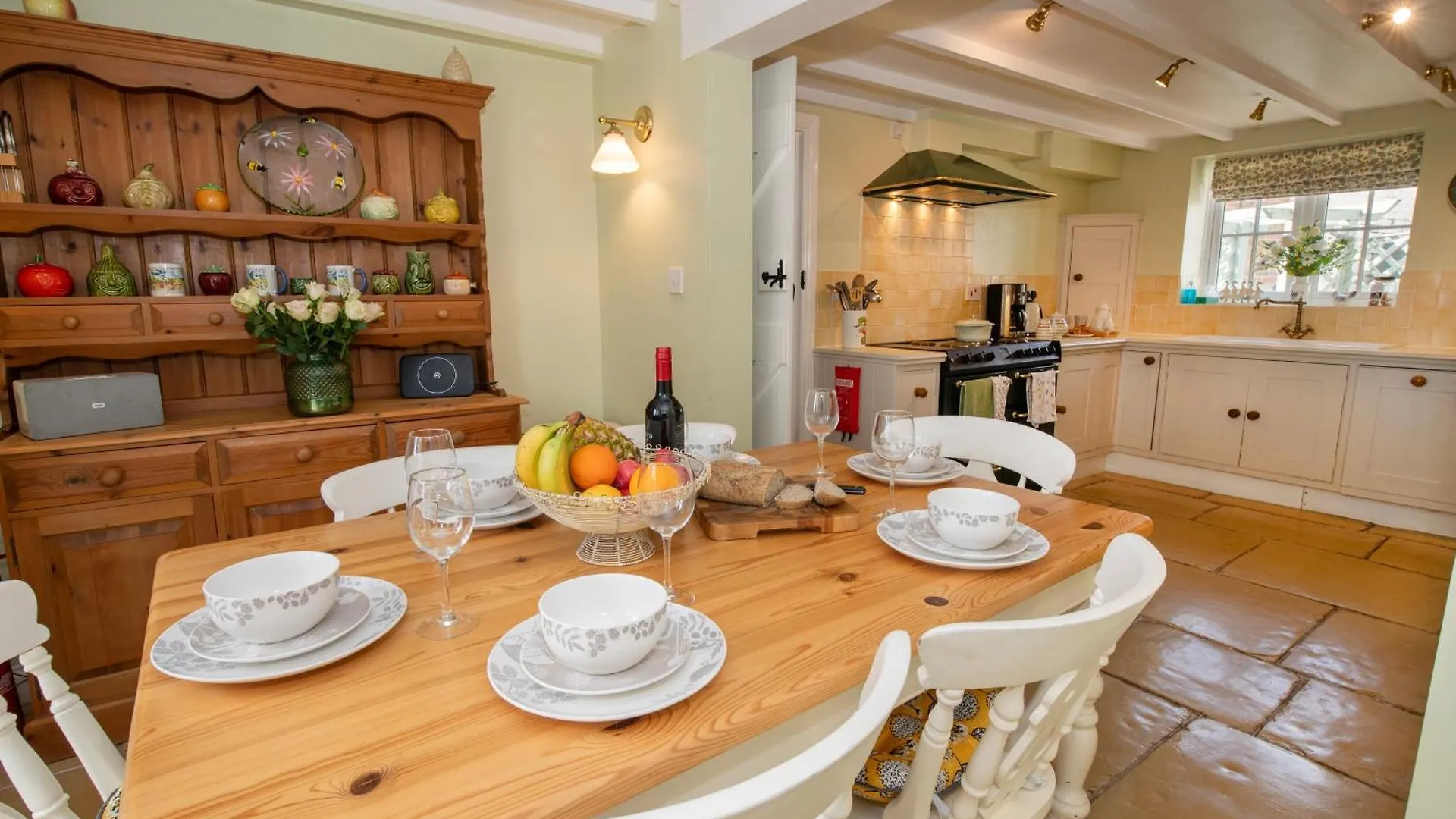 5* Family Holiday Home In The Yorkshire Wolds Huggate