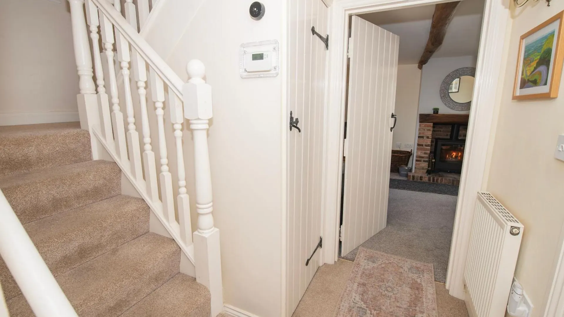 5* Family Holiday Home In The Yorkshire Wolds Huggate Großbritannien
