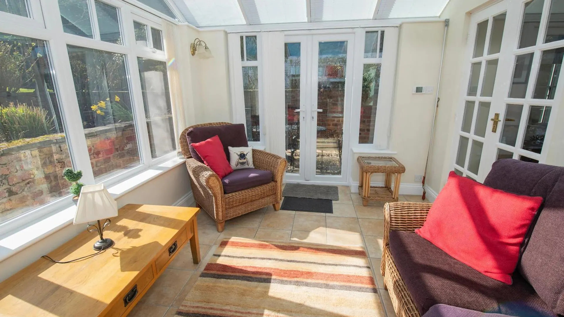 5* Family Holiday Home In The Yorkshire Wolds Huggate