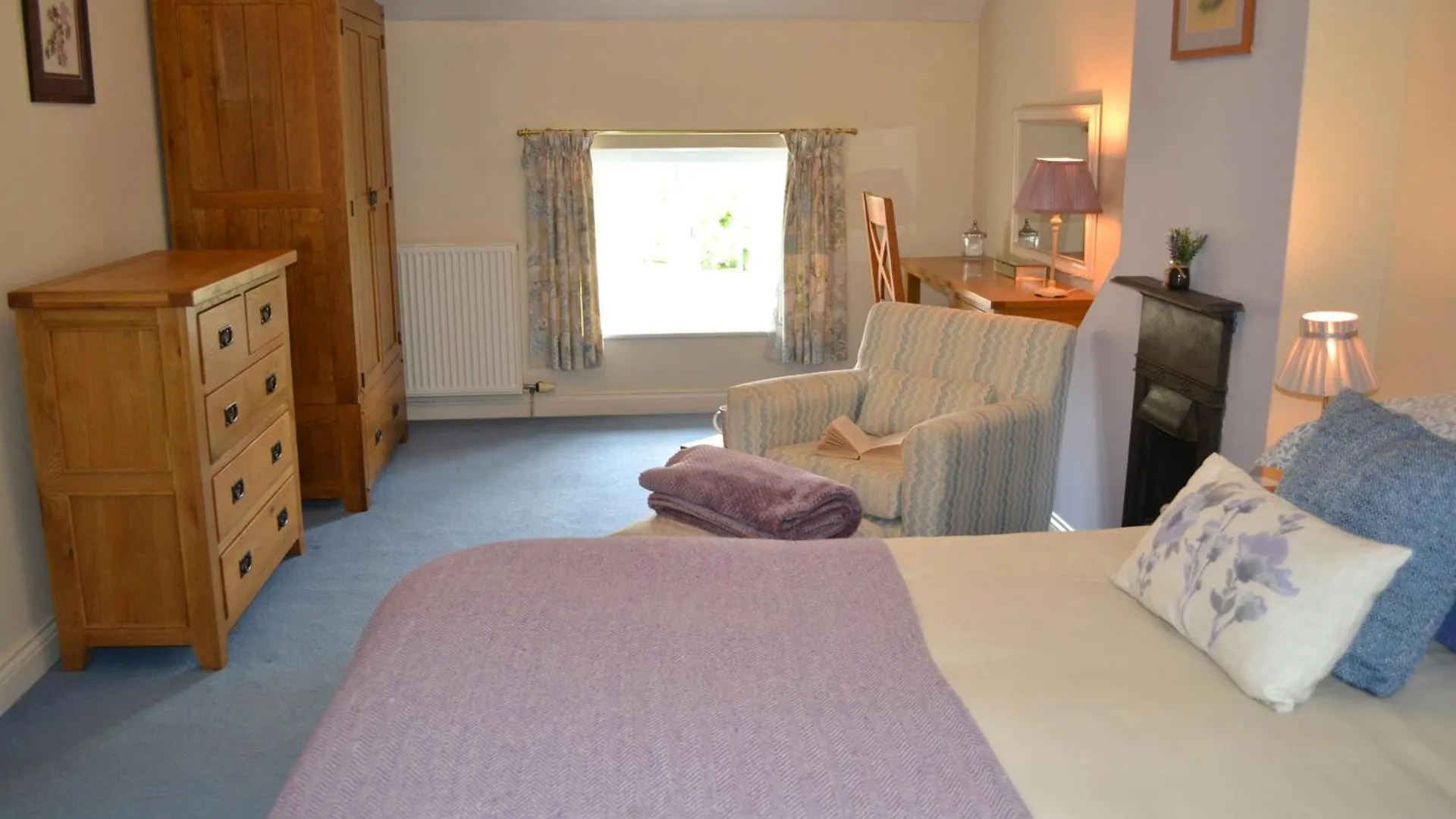 5* Family Holiday Home In The Yorkshire Wolds Huggate